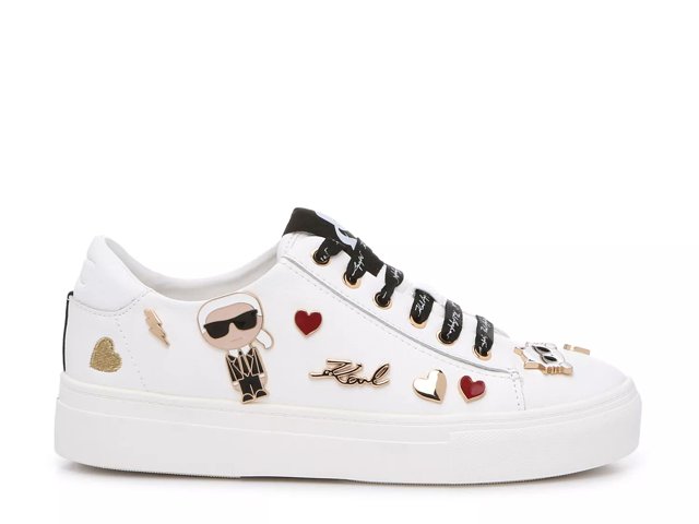 Karl lagerfeld store shoes cat