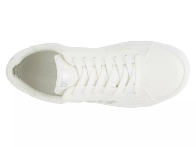 Dkny court sneakers hotsell
