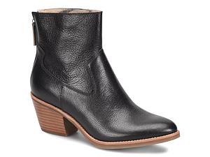 Lucky Brand Hadrya Western Bootie - Free Shipping