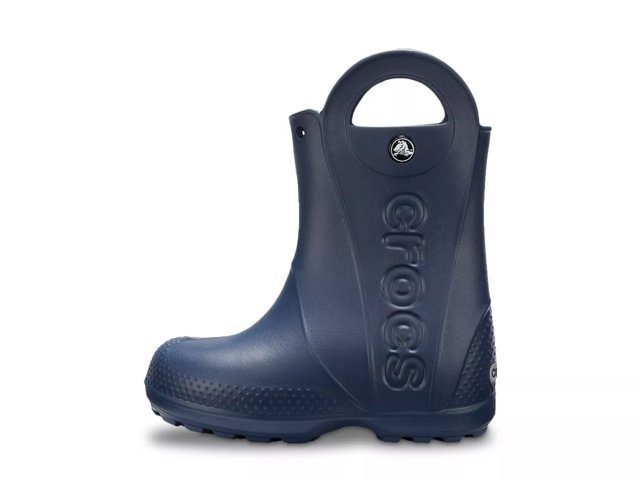 Croc handle it rain boot cheap