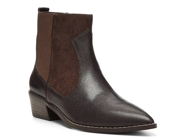 Donald J. Pliner Gazzi Western Bootie Free Shipping DSW