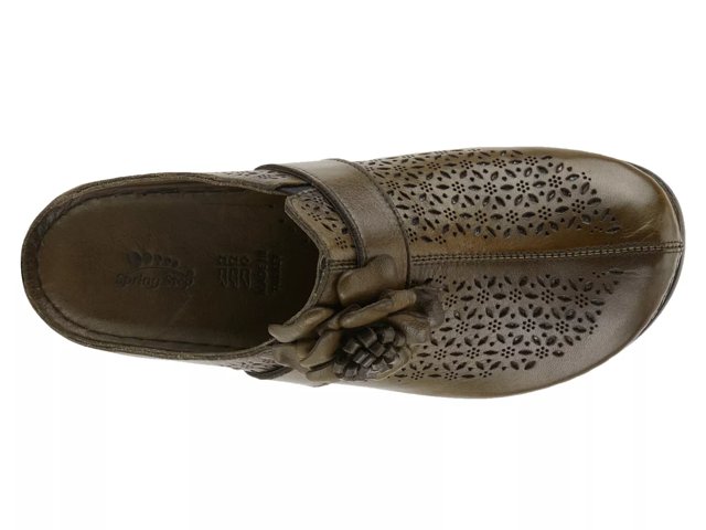 Spring Step Lilybean Clog