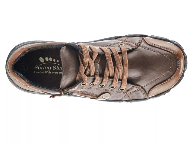 Spring step comfortable shoes 2025