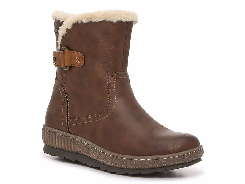 Milagra boots sale by spring step