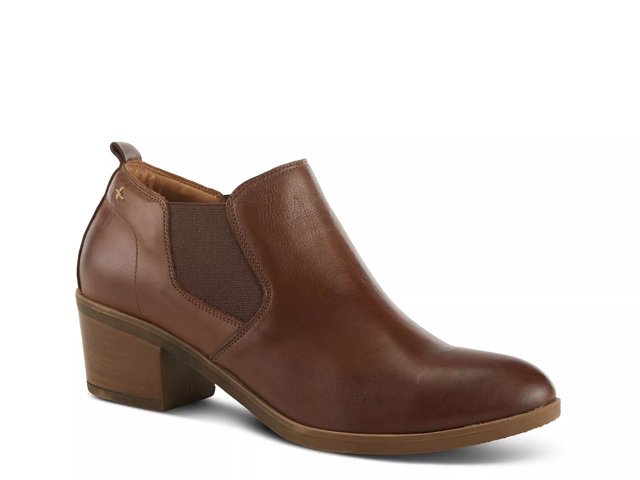 Spring online booties dsw