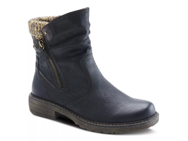 Spring step booties store