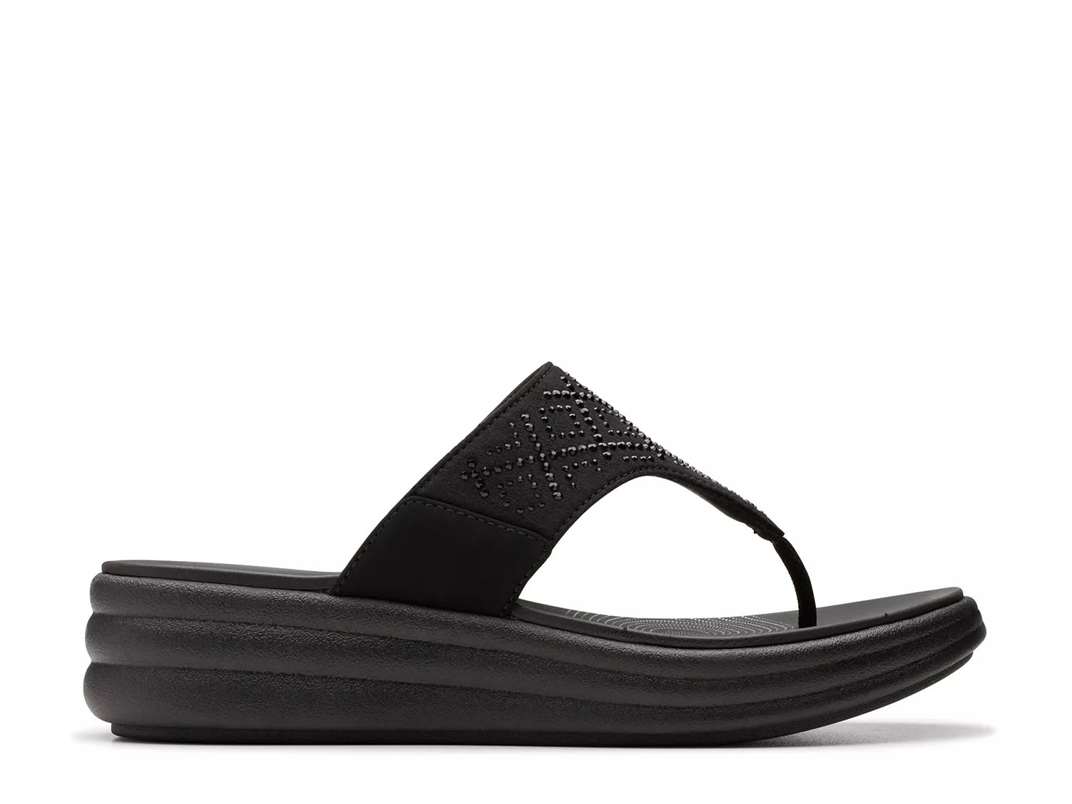 Drift Way Wedge Sandal