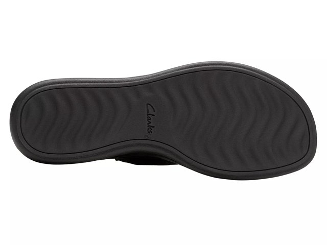 Clarks Drift Way Wedge Sandal
