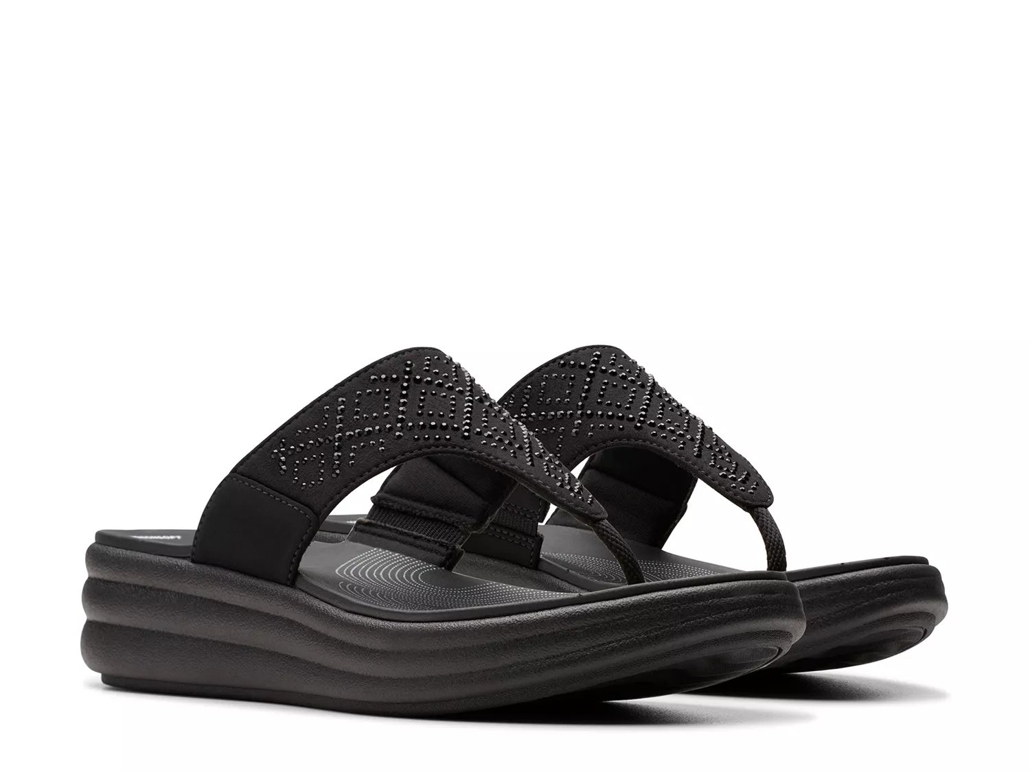 Drift Way Wedge Sandal