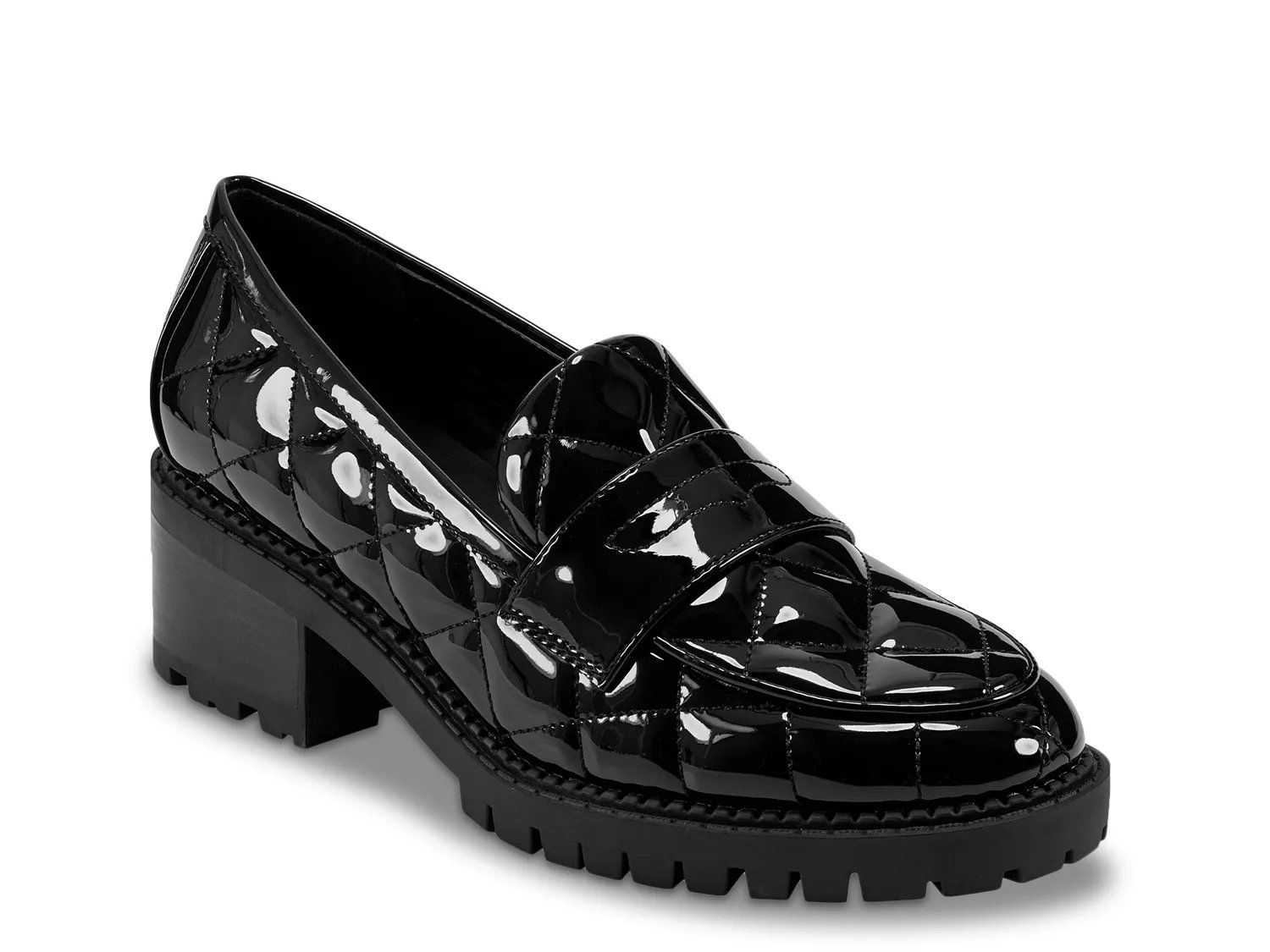 Marc Fisher Dantea Penny Loafer Free Shipping DSW