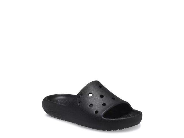 Crocs Classic Slide Sandal Kids Free Shipping DSW
