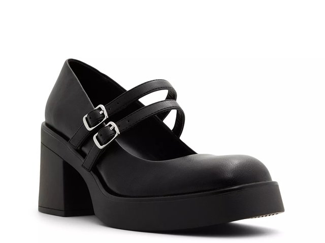 Mary jane heels dsw outlet