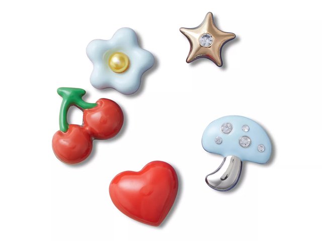 Fruit jibbitz clearance