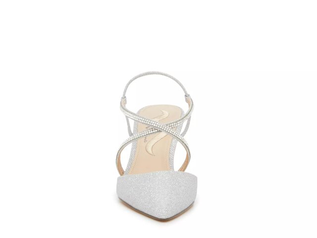 Nina beronia pump silver 2025