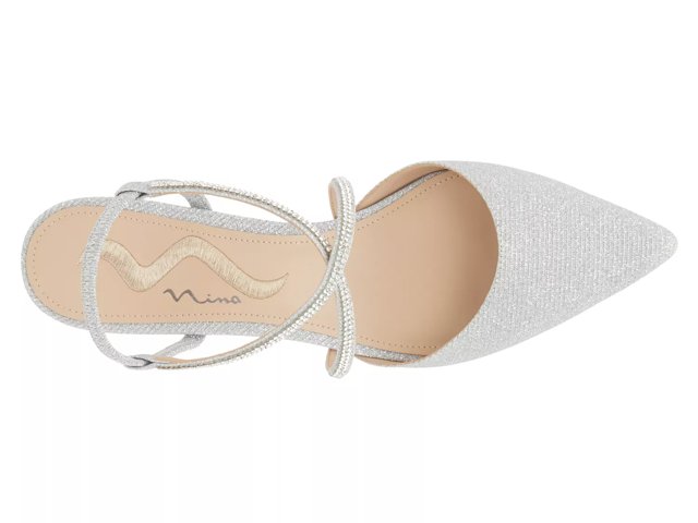 Nina beronia clearance pump silver
