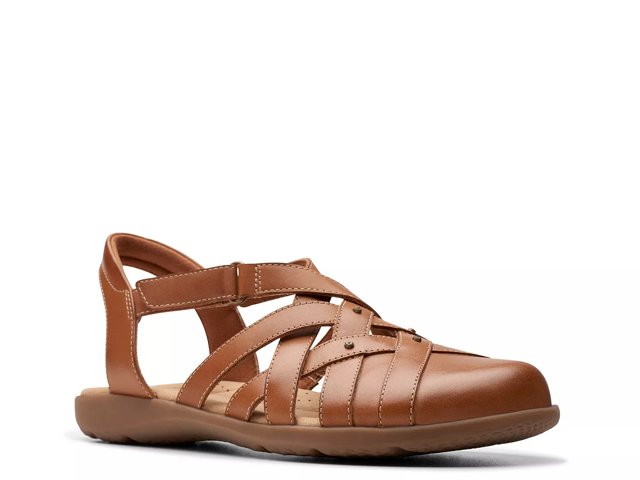 Clarks fisherman sandals womens outlet