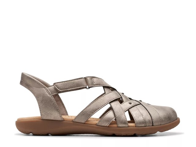 Clarks Elizabelle Sea Fisherman Sandal Free Shipping DSW