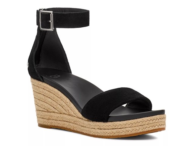 Open toe espadrille sandals 2025