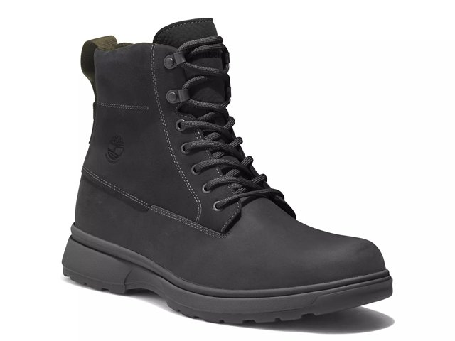 Timberland sensorflex black sales