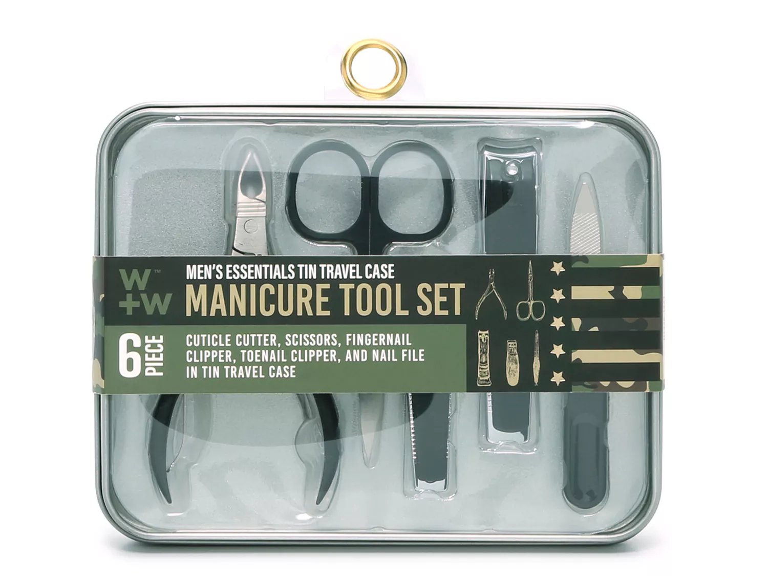 Travel Essentials Tool Set