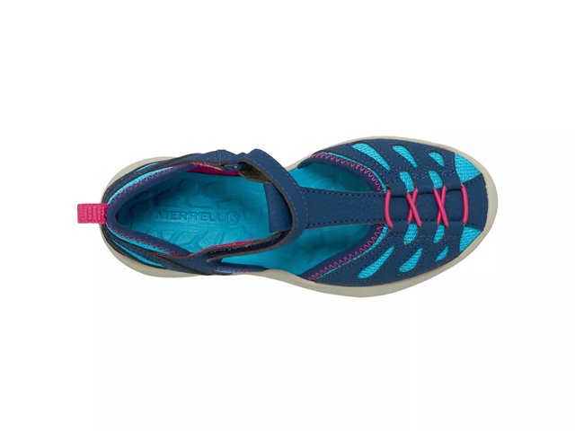 Merrell Hydro Lily Water Sandal Kids Free Shipping DSW