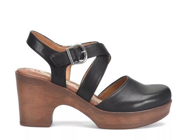 b.o.c. Born Concept Nadine Platform Clog