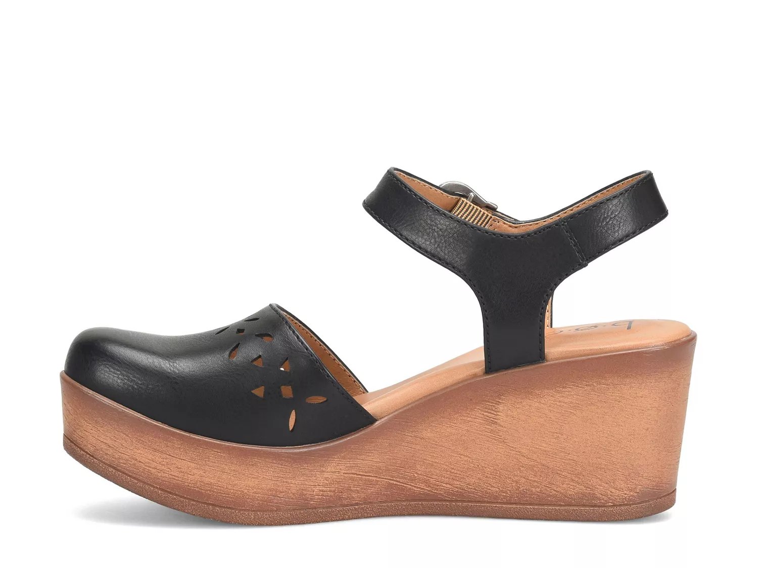 Daria Wedge Sandal