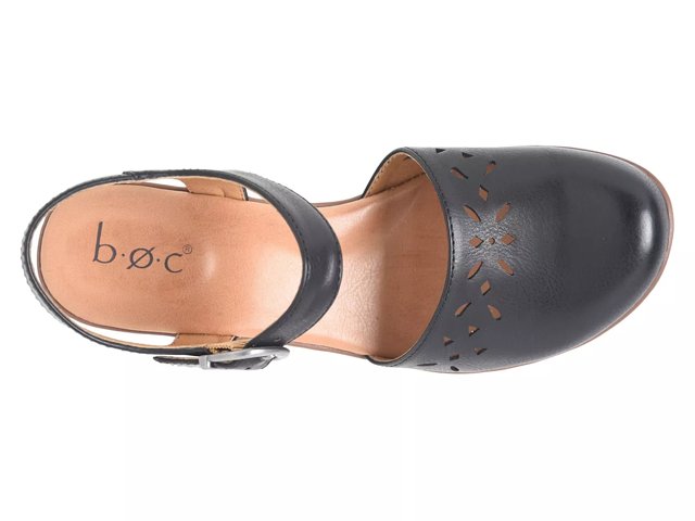 b.o.c. Born Concept Daria Wedge Sandal