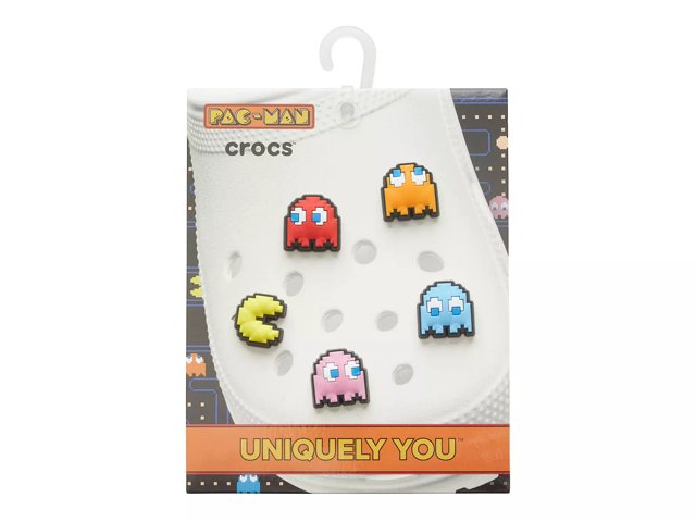 Pac man jibbitz best sale