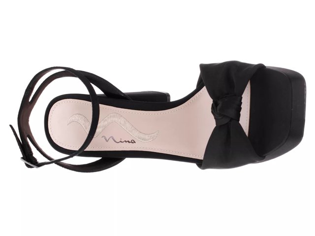 Nina Seline Platform Sandal