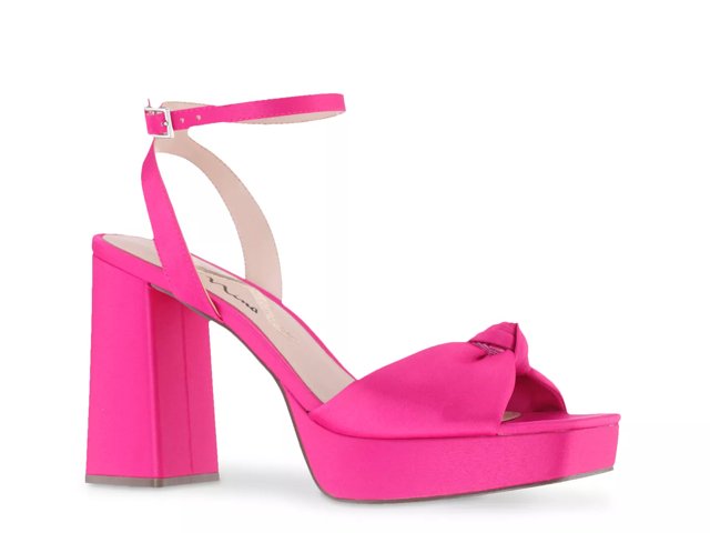 Nina Seline Platform Sandal