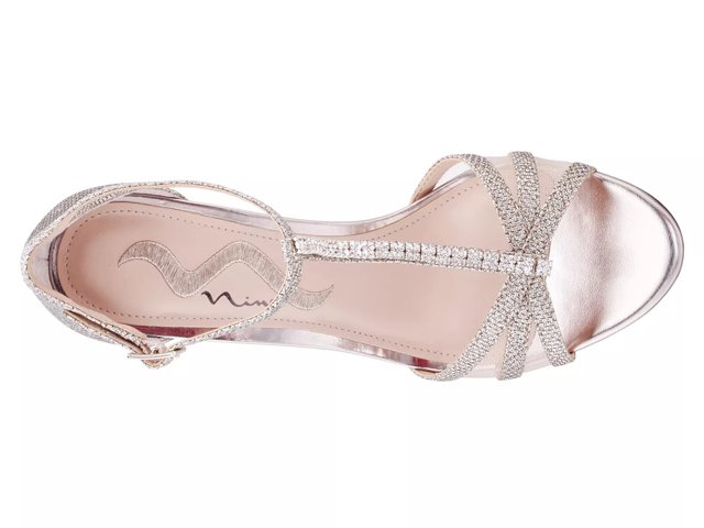 Nina vanida outlet wedge sandal