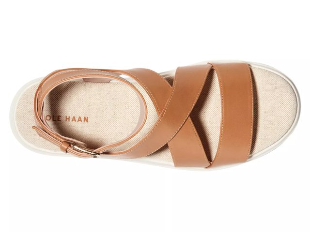 Cole Haan Grand Pro Castine Platform Sandal