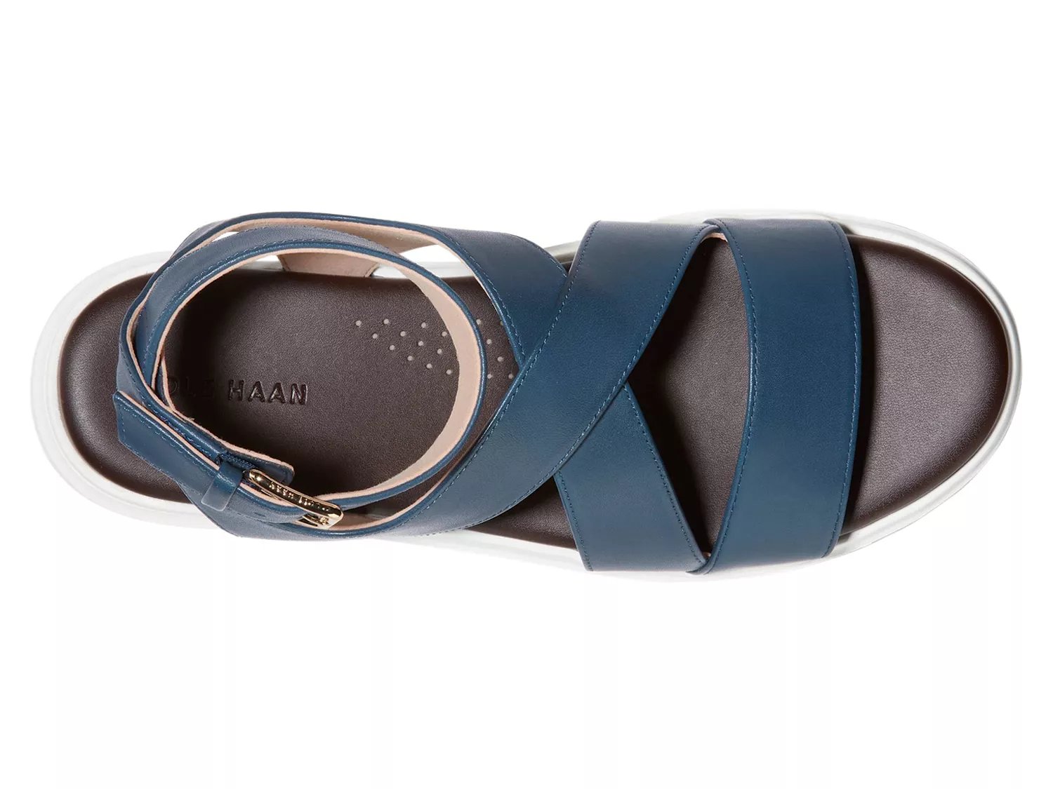 Grand Pro Castine Platform Sandal