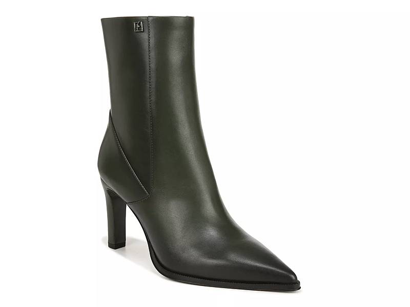 Franco sarto short black sales boots