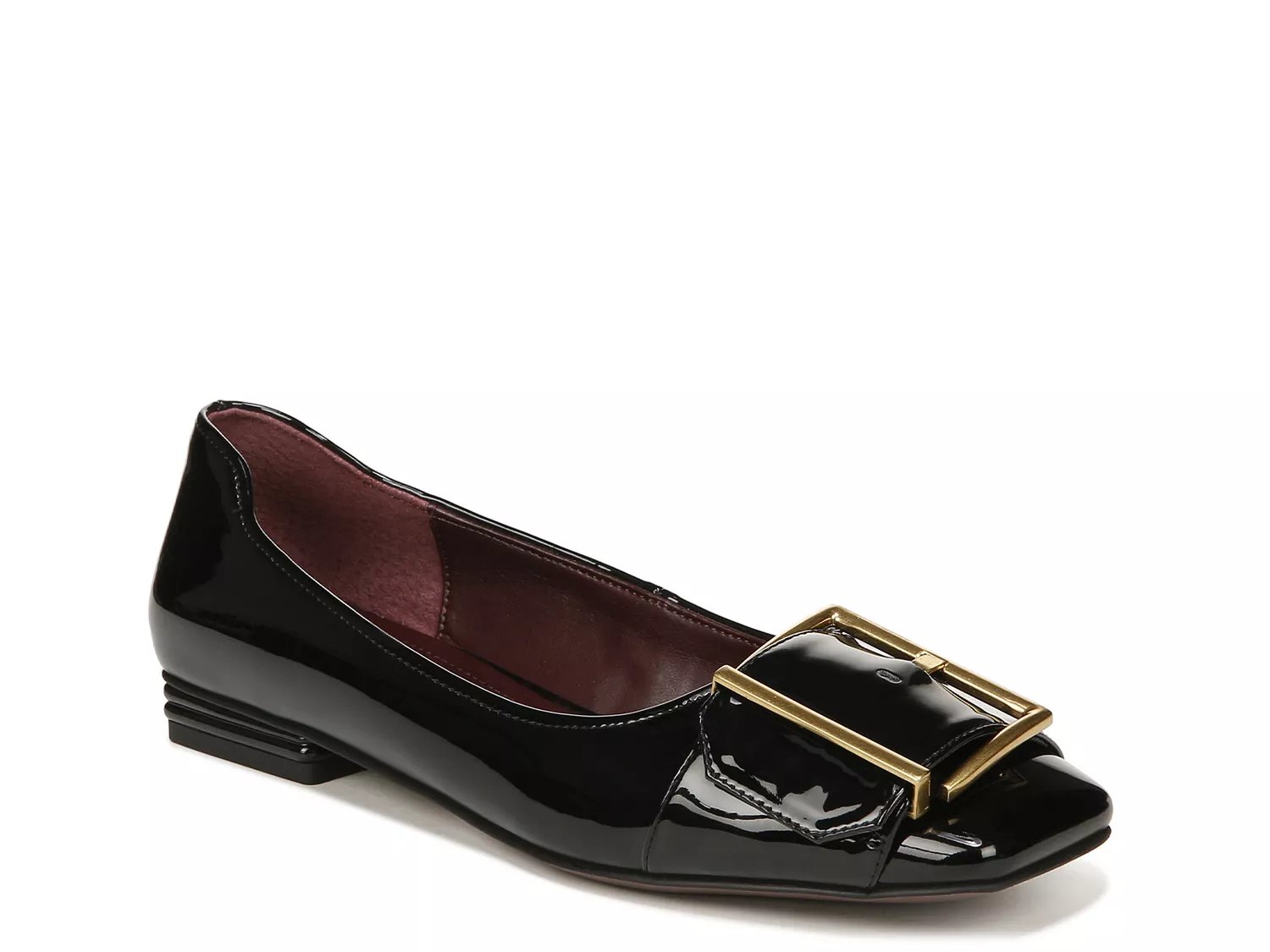 Franco sarto best sale leather flats