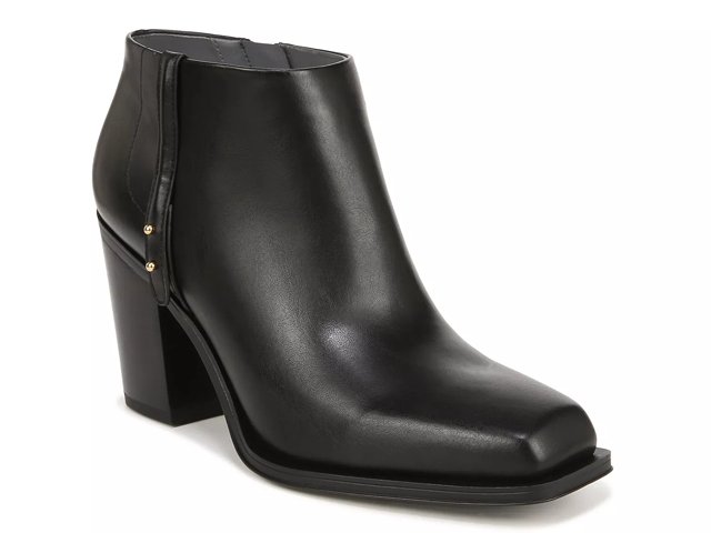 Franco sarto side buckle booties shop