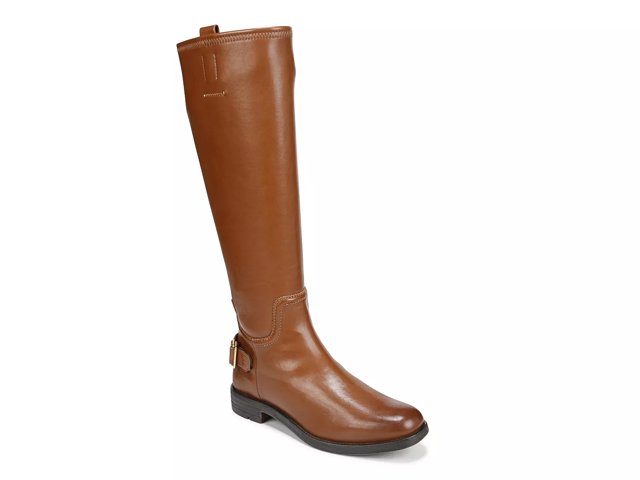 Franco sarto cognac riding boots deals