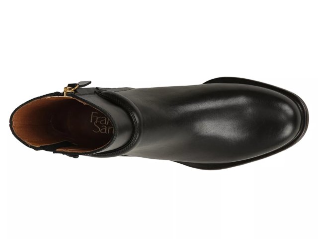 Franco sarto on sale gray booties