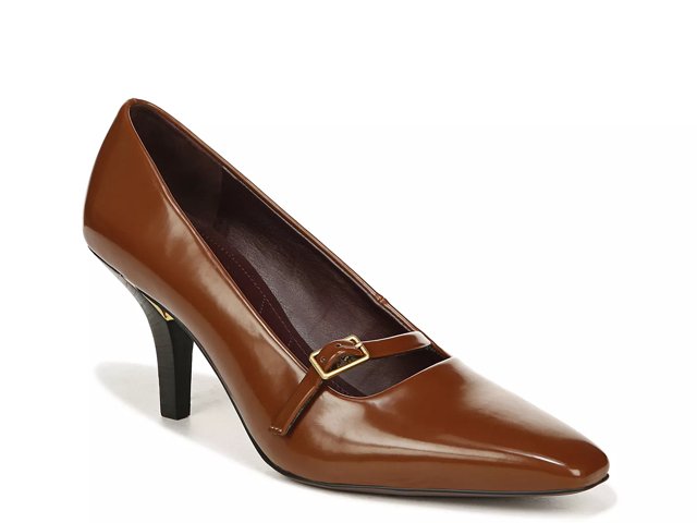 Liberty top pump shoes