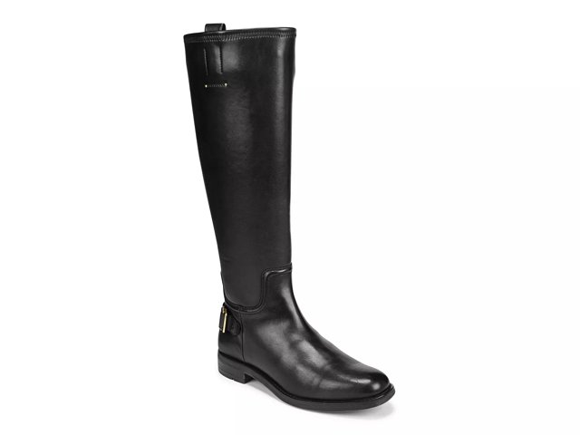Franco sarto wide calf boots new arrivals black