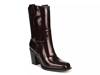 Valor Bootie Bordeaux view