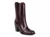 Valor Bootie Dark Brown view