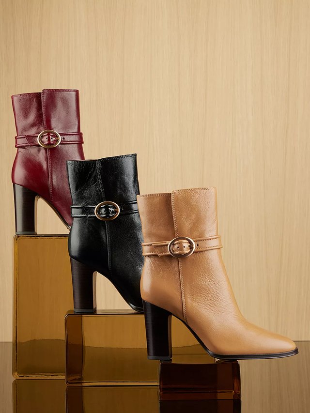 Franco sarto buckle bootie on sale