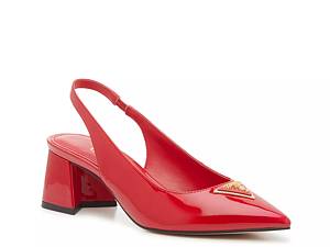 Red best sale heels dsw