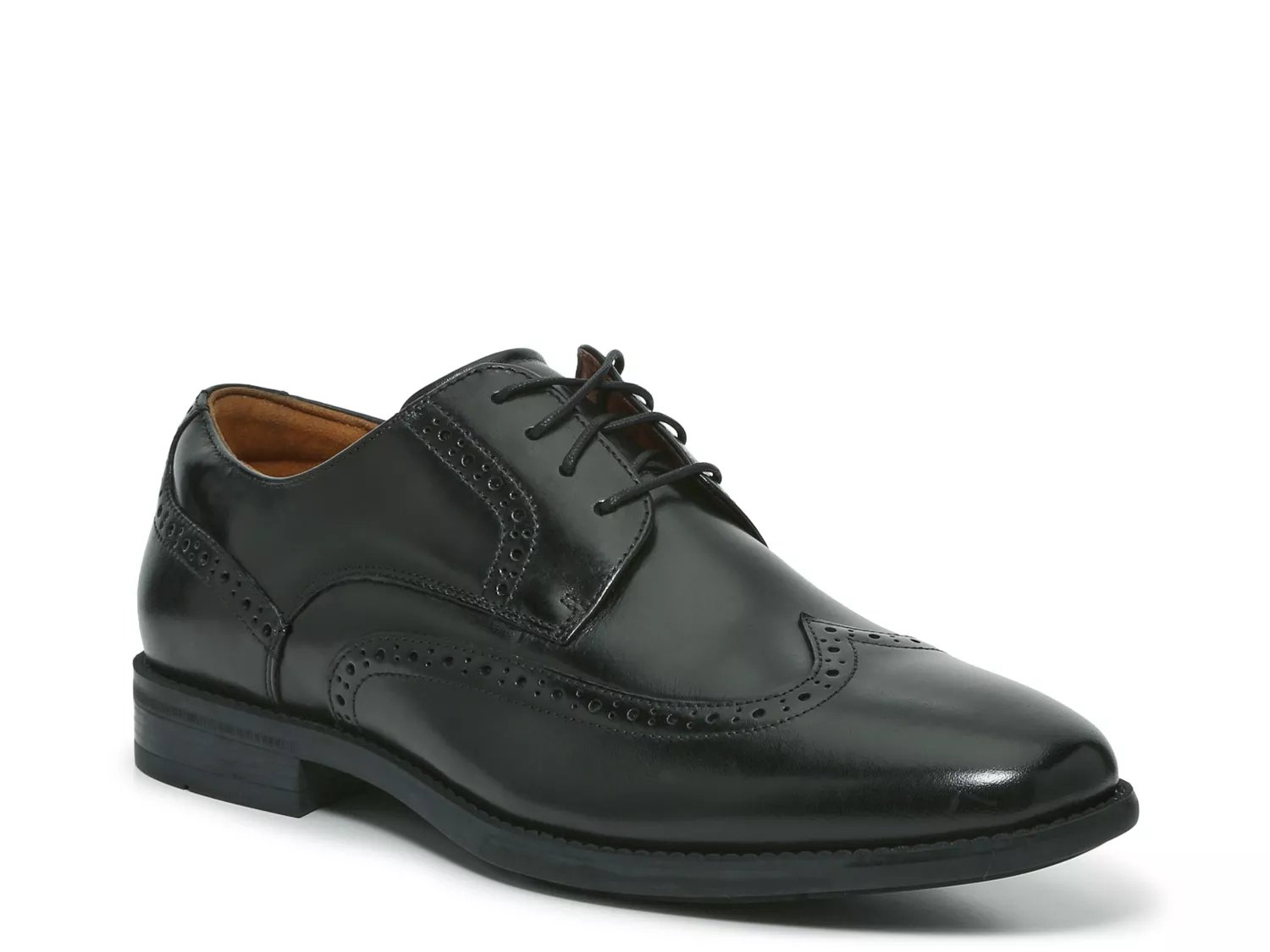 Florsheim Santucci Wingtip Oxford - Free Shipping | DSW