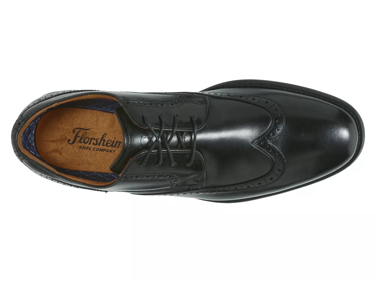 Santucci Wingtip Oxford