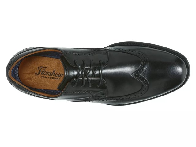 Florsheim Santucci Wingtip Oxford