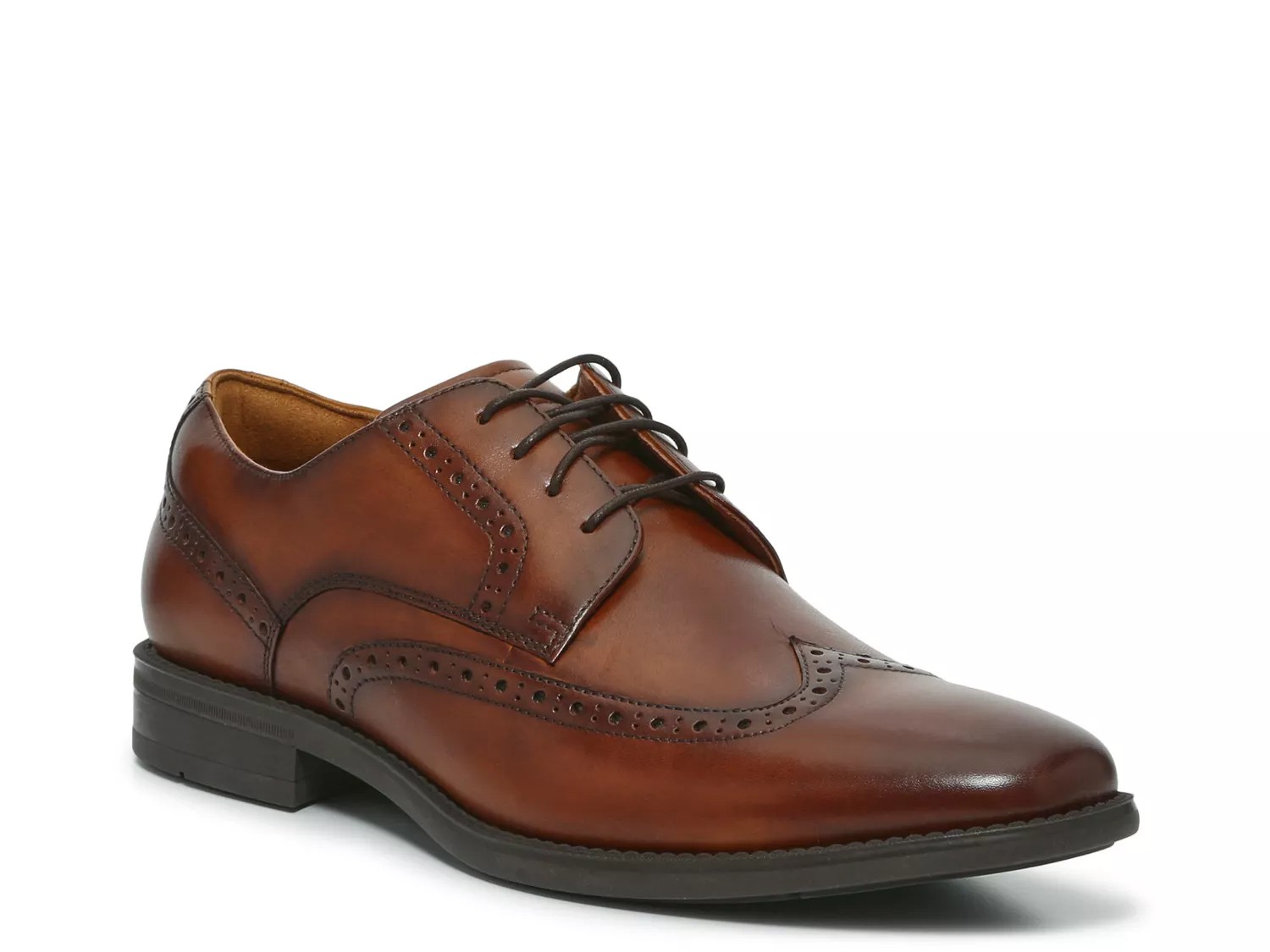 Мужские балетки Florsheim Santucci Wingtip Oxford