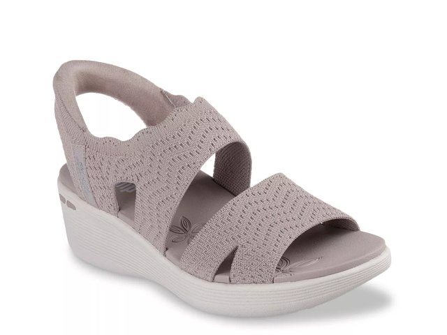 Sketchers slip on sandals shop